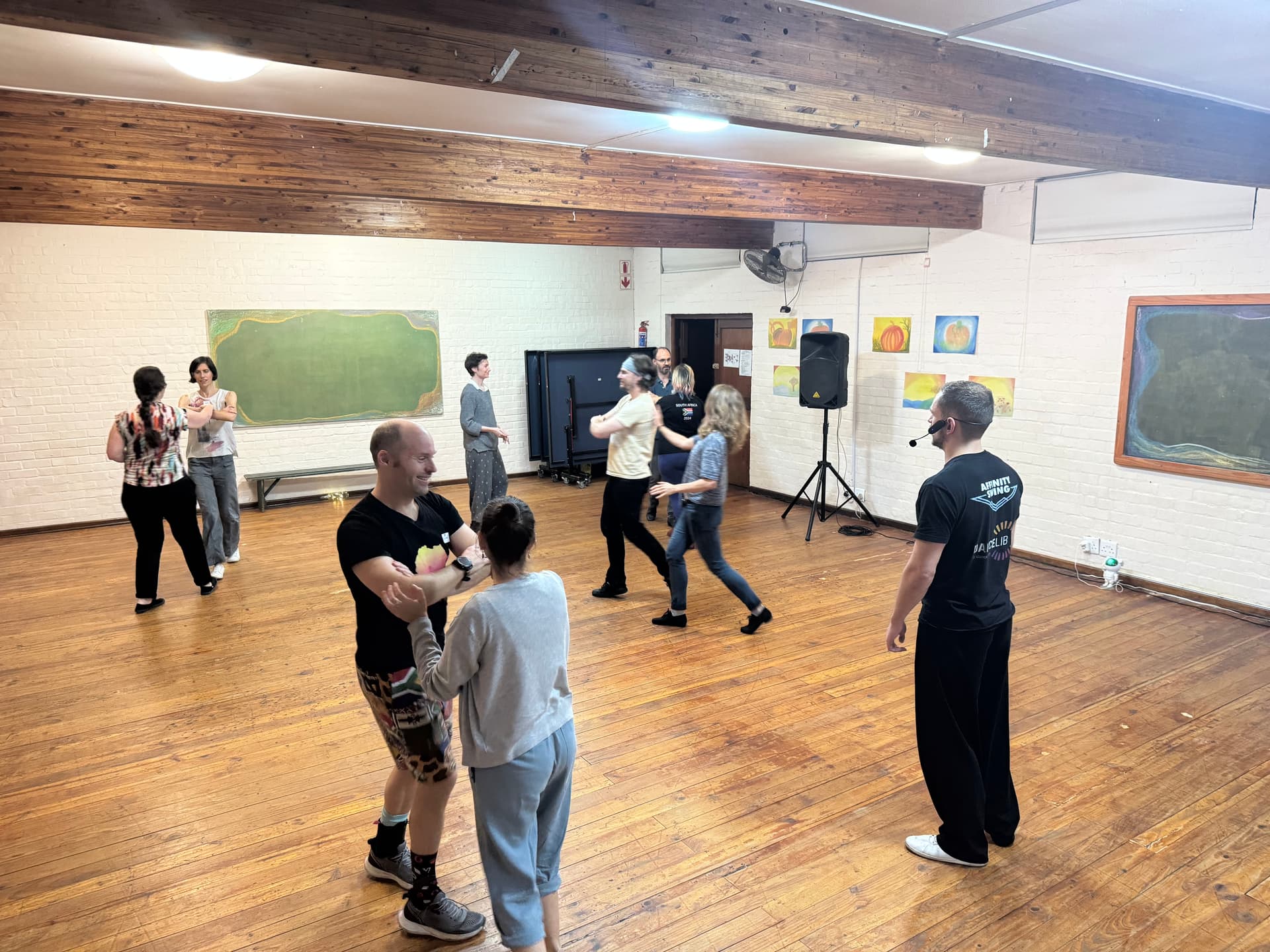 Harold Baker Weekender Class Photo 2