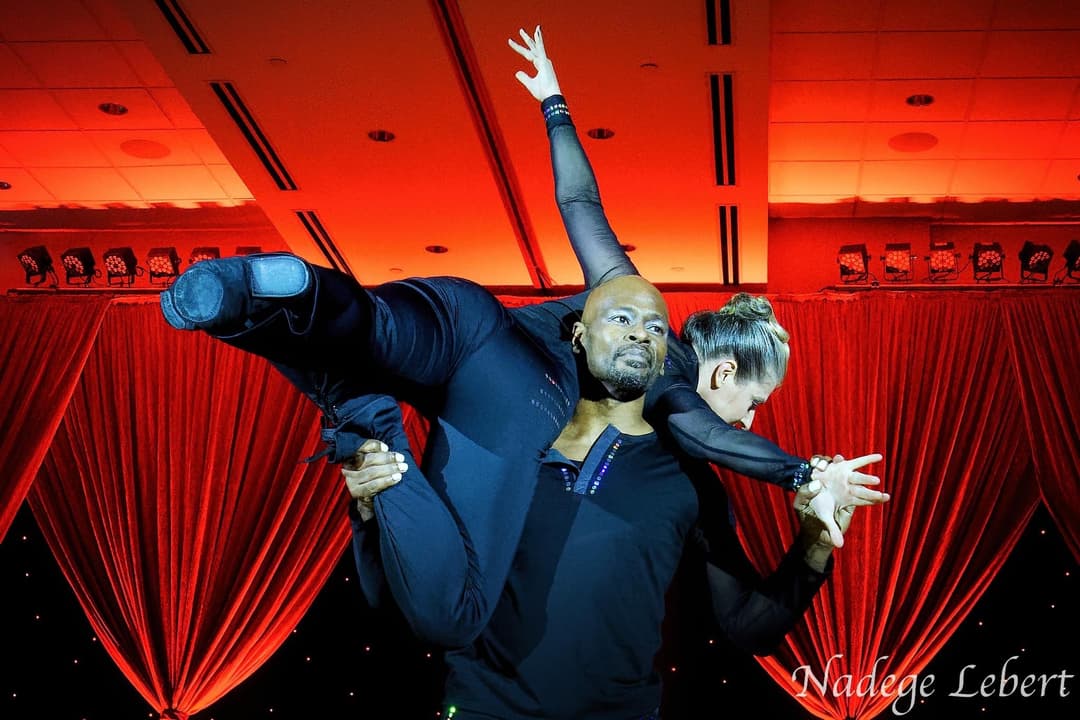 Jeff Mumford — WCS dancer and mobility specialist
