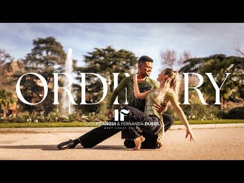 Igor & Fernanda — routine