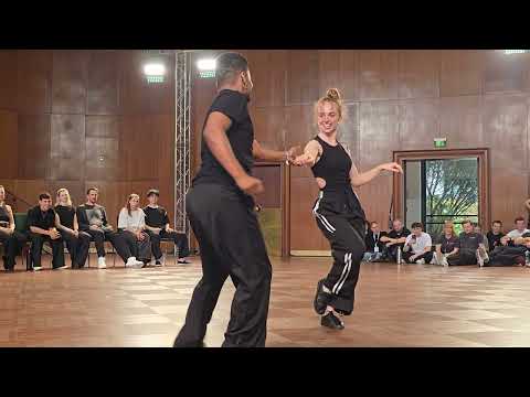 Igor (Lead): All Star/Champions Strictly — Bavarian Open 2025