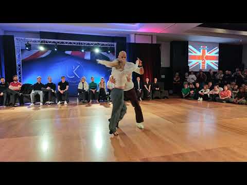 Fernanda: All Star Jack & Jill — UK WCS Championships 2025